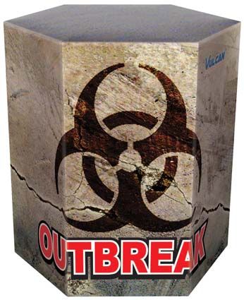 OUTBREAK 19 SHOTS (1.4G / UN0336)